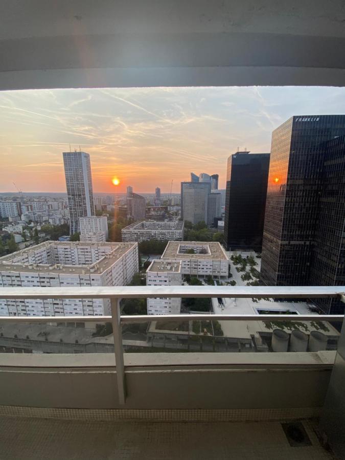 Appartement La Defense The View Пюто Экстерьер фото